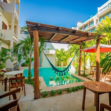 Hotel San Vicente Playa del Carmen Exteriör bild