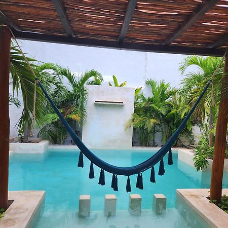 Hotel San Vicente Playa del Carmen Exteriör bild