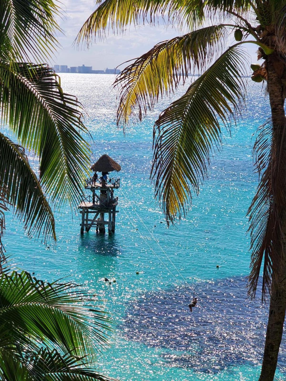 Hotel San Vicente Playa del Carmen Exteriör bild