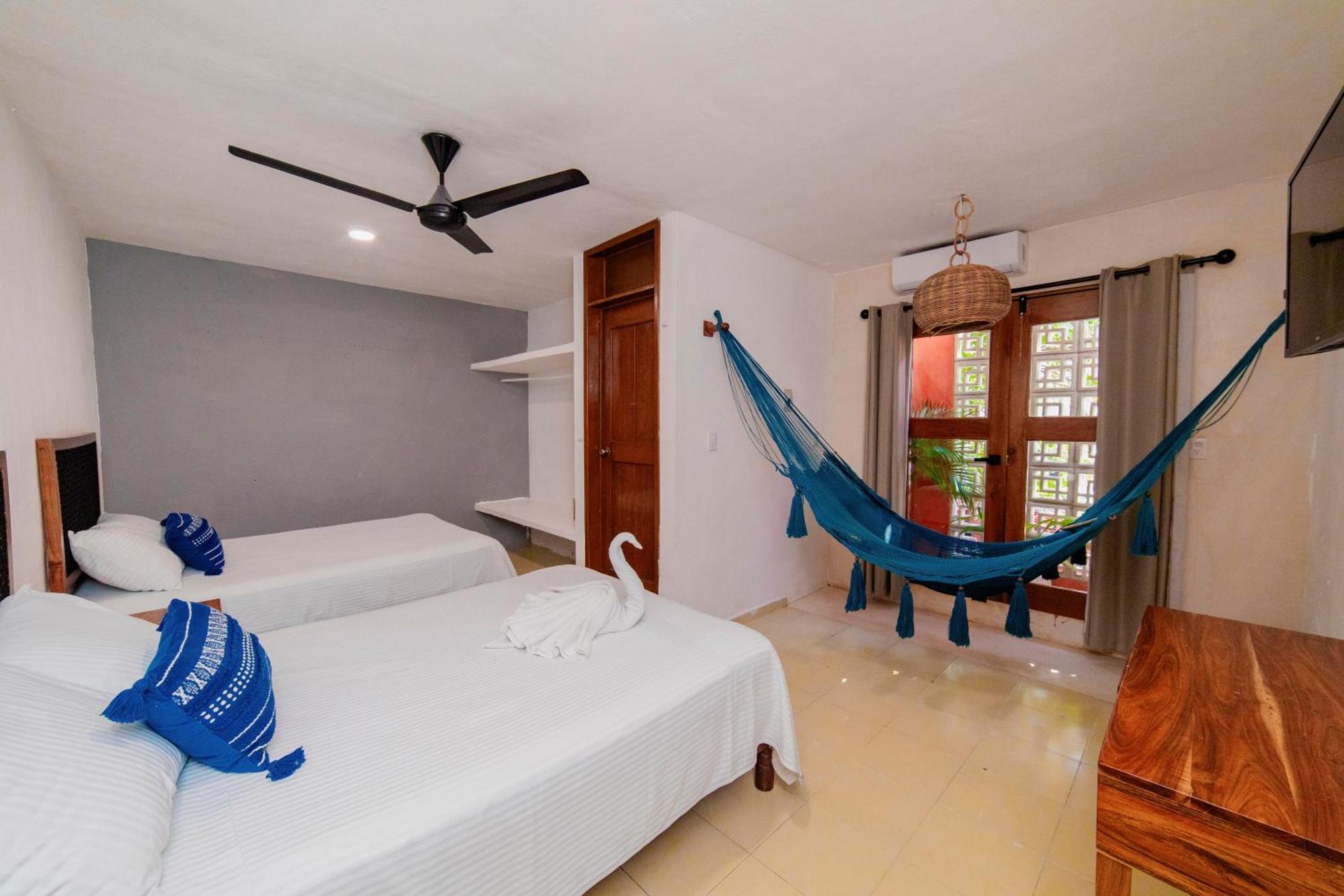 Hotel San Vicente Playa del Carmen Exteriör bild