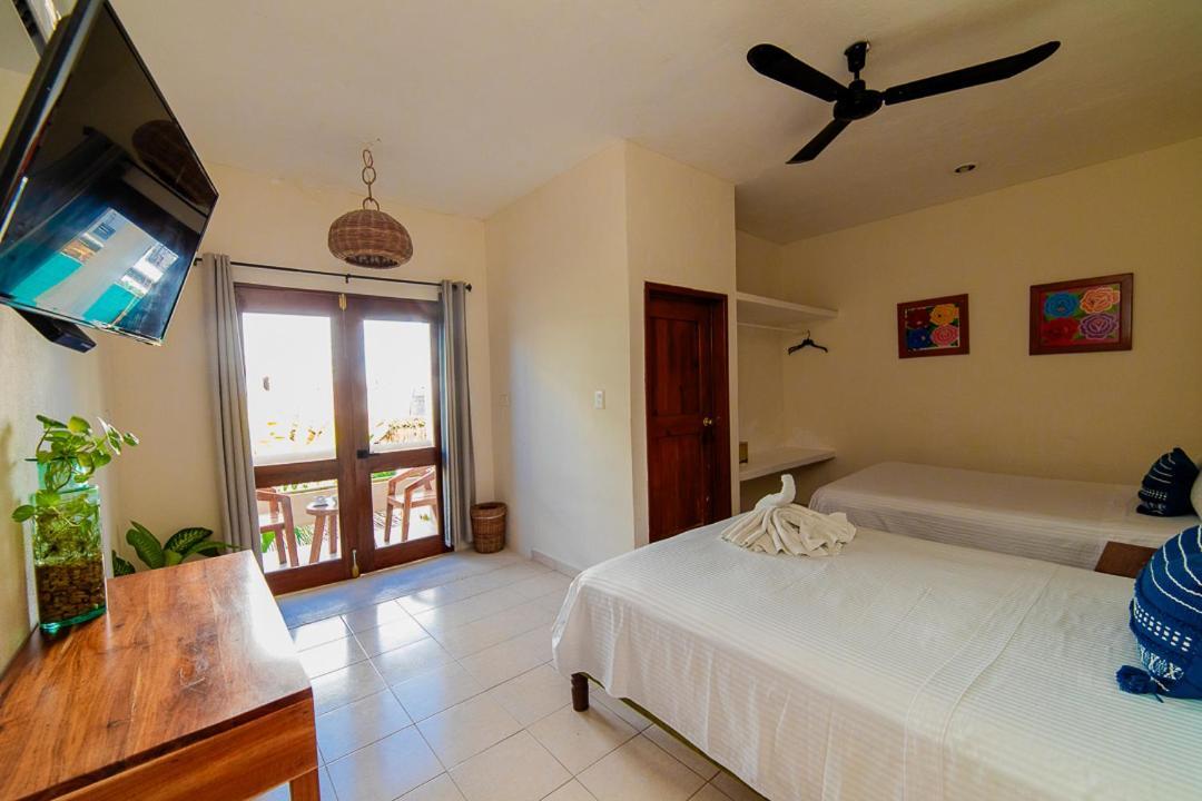 Hotel San Vicente Playa del Carmen Exteriör bild