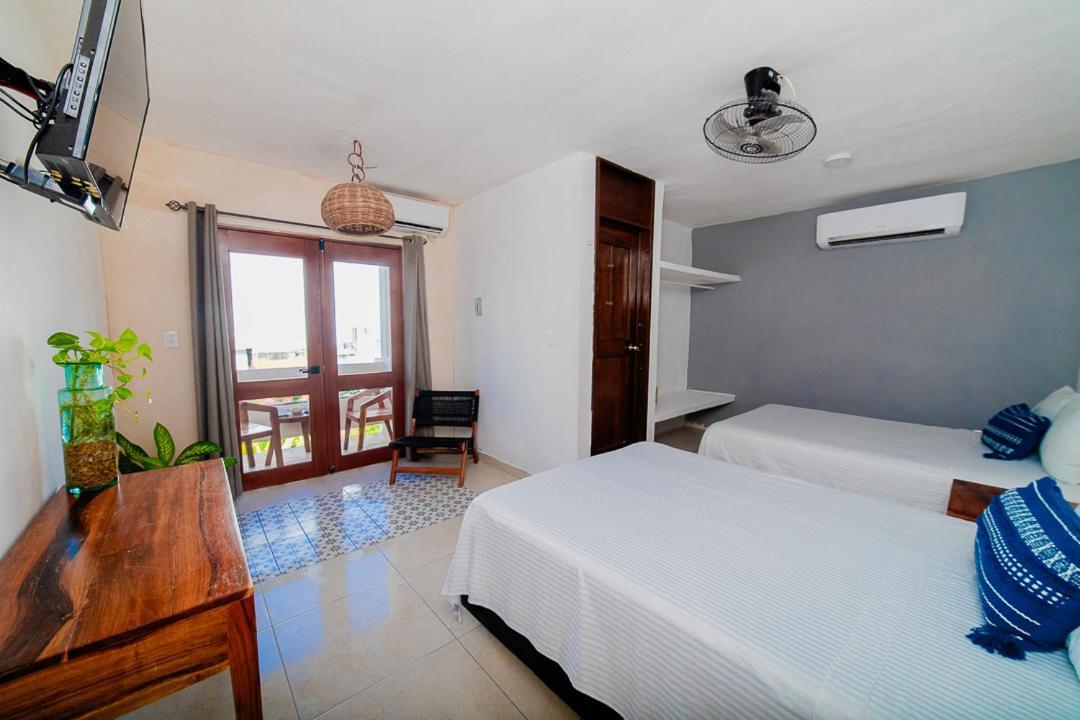 Hotel San Vicente Playa del Carmen Exteriör bild