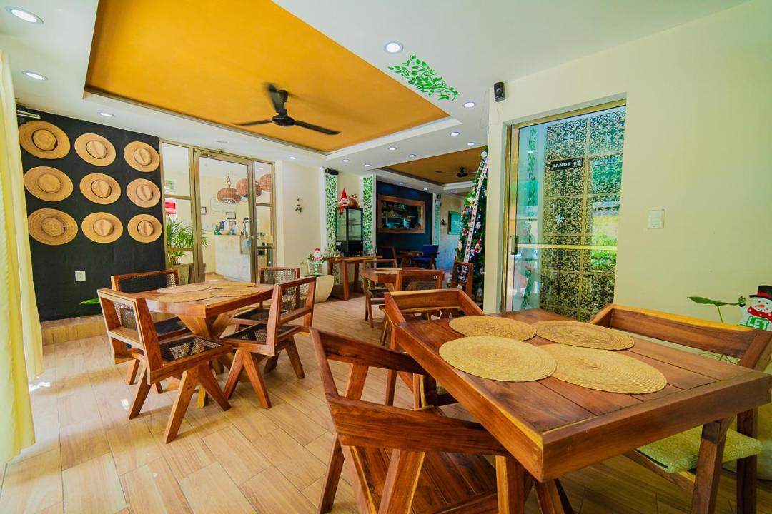 Hotel San Vicente Playa del Carmen Exteriör bild