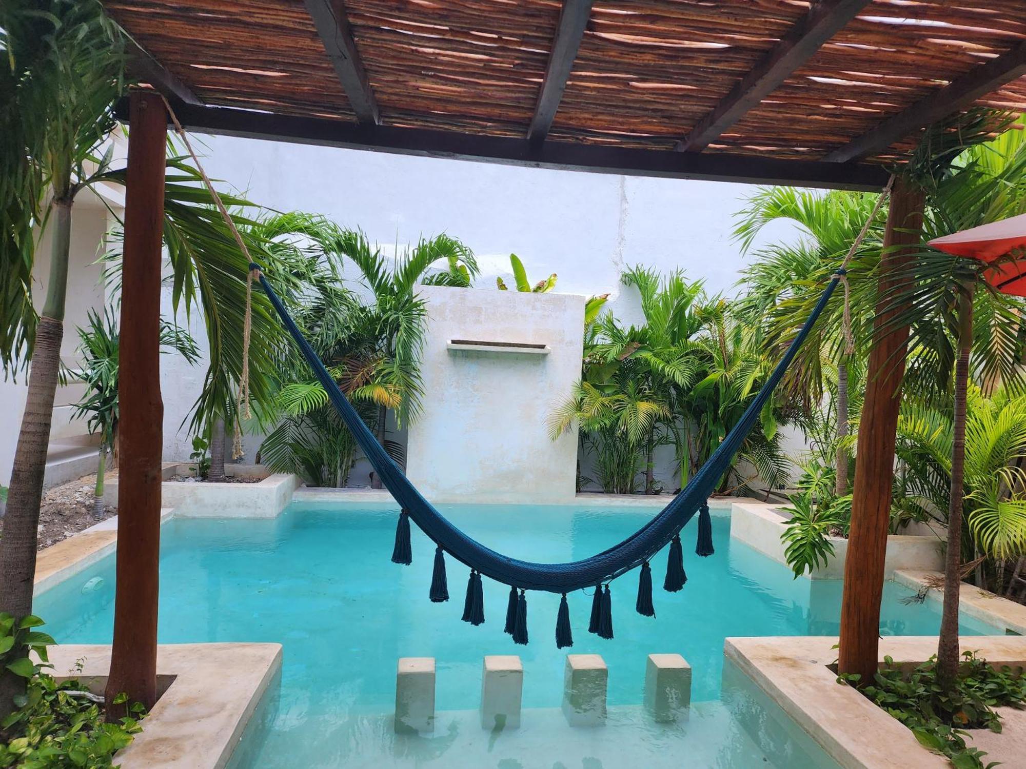 Hotel San Vicente Playa del Carmen Exteriör bild