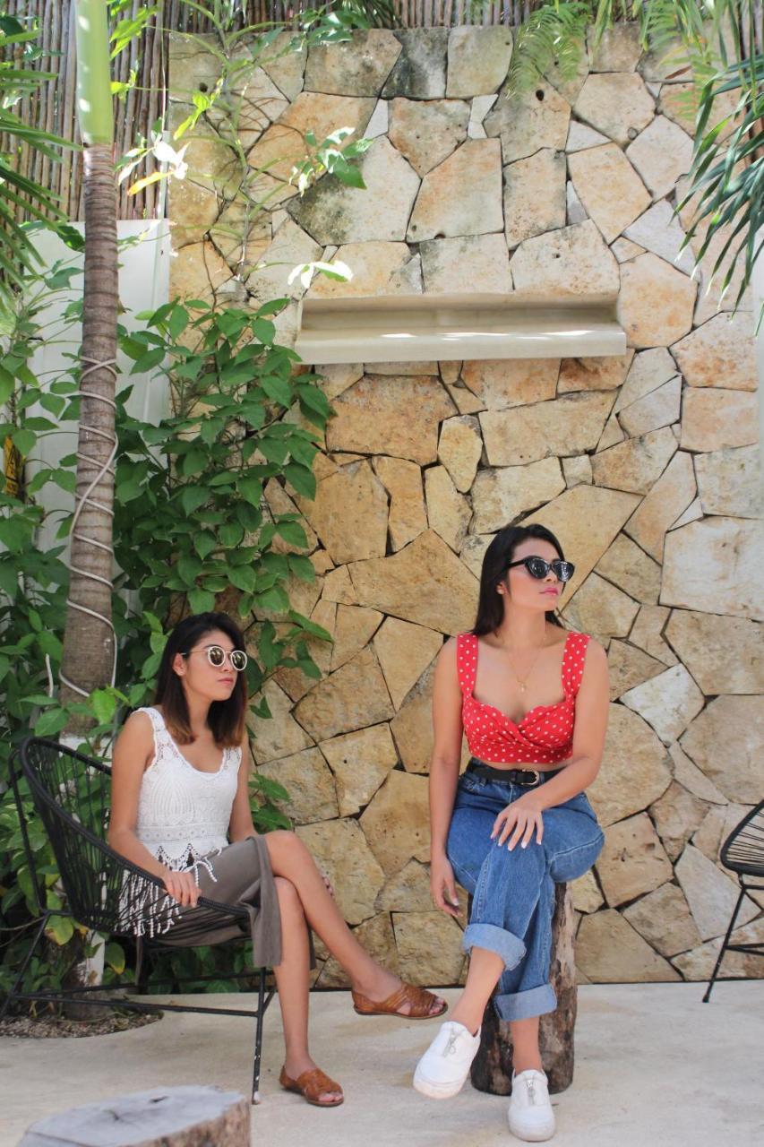 Hotel San Vicente Playa del Carmen Exteriör bild